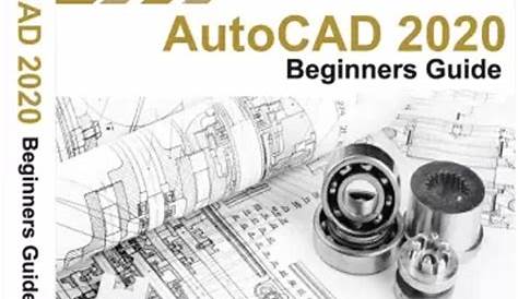 AutoCAD 2020 Beginners Guide by CADFolks ebook pdf
