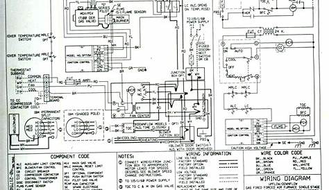 electric heat wiring schematics