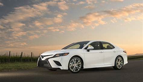 Ride Into 2018 with the New Toyota Camry SE | Houston Style Magazine