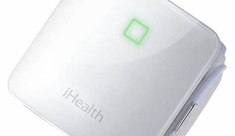 iHealth Bluetooth Wireless Blood Pressure Monitor | IWOOT