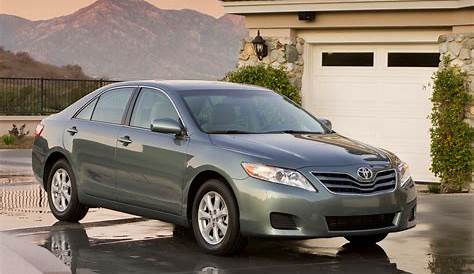 Toyota Camry Generations: All Model Years | CarBuzz