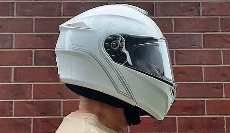 [REVIEW] Sena Outrush Modular Helmet