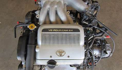 Used Toyota Camry Engines | Toyota Camry engine