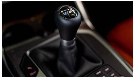 Here's How the New BMW M3's Manual Transmission Was Engineered to Stay