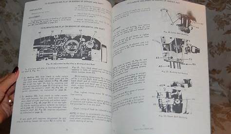 singer 503a sewing machine user manual