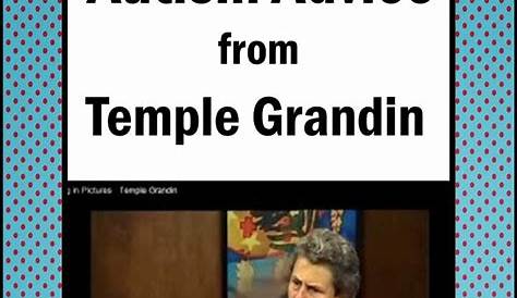 50 Temple Grandin Movie Worksheet