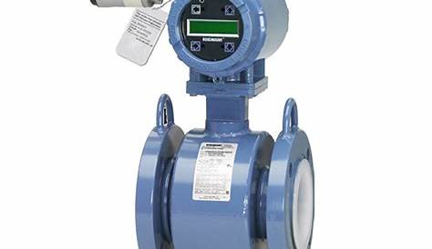 China Rosemount Magnetic Flow Meter 8705 Manufacturers, Suppliers and