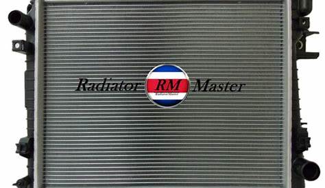 radiator 05 dodge ram 1500
