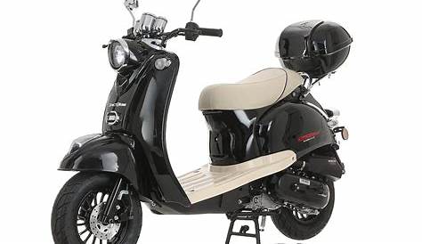 49cc scooters - Buy Direct Direct Bikes 49cc Retro Scooter