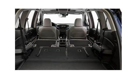2020 Honda Pilot Interior Features and Dimensions | Bay Ridge Honda
