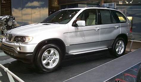 2000 BMW X5 pictures