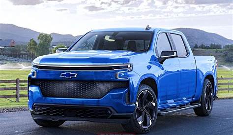 Everything You Need To Know About The Electric Silverado | CarBuzz