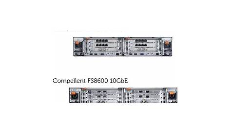 Dell Compellent FS8600 | IoT ONE