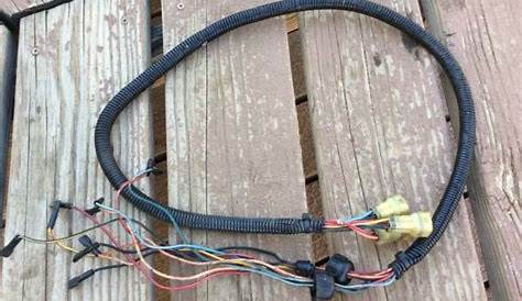polaris plug and play wiring harness