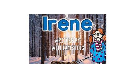 Brave Irene Reading and Writing Set | Mentor texts, Predicting