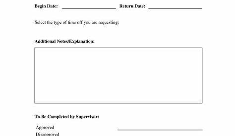 Time Off Request Form 2. Survey Template, Docs Templates, Order Form