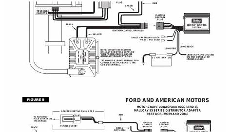 Mallory Ignition Wiring Diagram