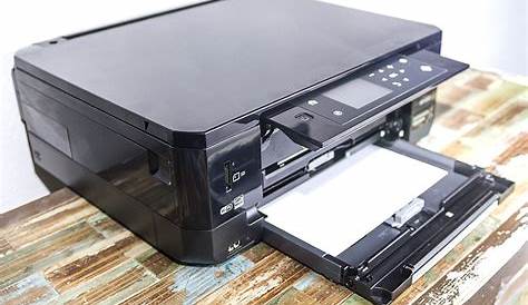 Epson Expression Premium XP-640 Small-In-One Printer Review – The Gadgeteer