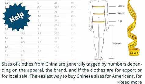 The Best 15 Womens Shoe Size Chart China - Garret Johnston