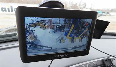 Furrion Vision S Wireless RV Backup Camera System w/ Night Vision