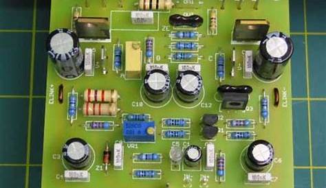 25oo watts power amplifier circuit diagram