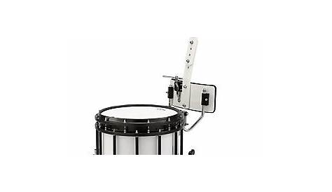 Sound Percussion Labs High-Tension Marching Snare Drum with Carrier