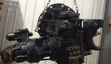 Mack CRDPC150 Front Carrier | Differential Assembly for Sale