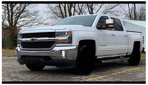 Truck mod you need to have on your 2014 to 2018 Chevy Silverado (DON’T