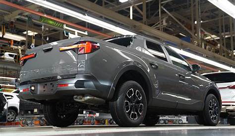 Hyundai Santa Cruz Is One Step Closer To Reaching Showrooms | CarBuzz