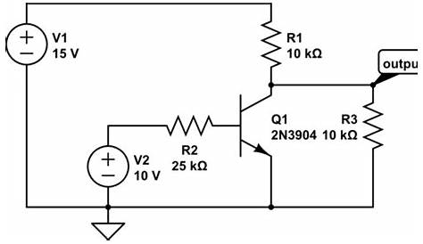 capacitor - Learning transistor based circuits - Electrical Engineering