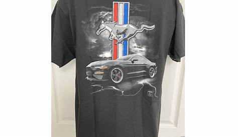 Ford Sixth Generation Mustang Tee
