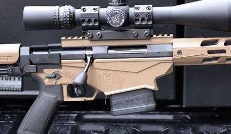 Ruger Precision Rifle (RPR) Review (GEN III) 6.5 Creedmoor