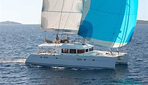 Lagoon 560 Crewed Luxury Catamaran | Yacht Charter Croatia - Rent sailing catamaran Split