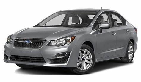 2015 Subaru Impreza - View Specs, Prices & Photos - WHEELS.ca
