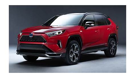 toyota rav4 prime availability