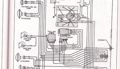 fuse diagram for 1959 chevy impala