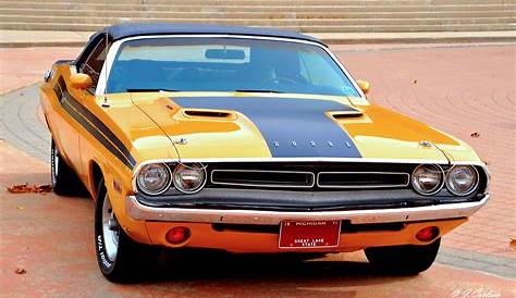 Knoxville Dodge Challenger