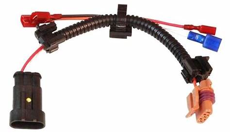 MSD® 8877 - HEI Ignition Wiring Harness