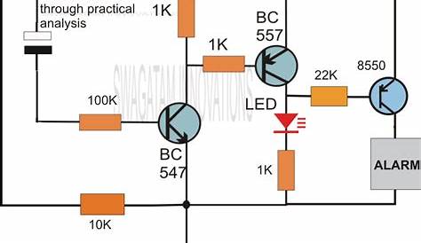 delay pedal circuit diagram