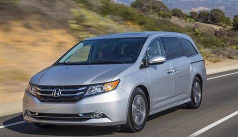 2014 Honda Odyssey: Review, Trims, Specs, Price, New Interior Features