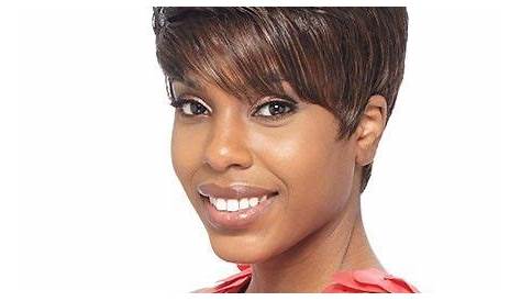 DAYNA - VANESSA SYNTHETIC SHORT FLIPPED STYLE WIG