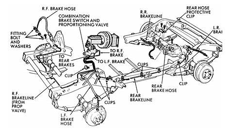 1998 ford f150 brake master cylinder