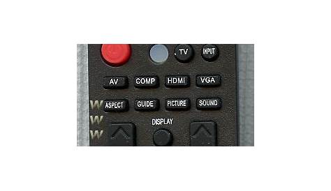 Buy HISENSE EN-31201A EN31201A -1068451 TV Remote Control