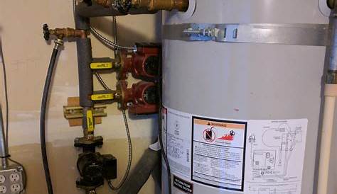 Lochinvar Electric Water Heater Manual