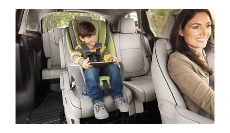 2022 Honda Odyssey Interior Dimensions and Features