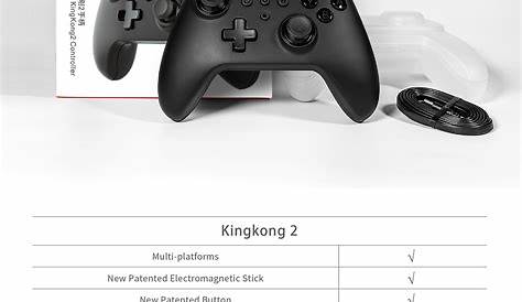 KingKong 2 Controller-GuliKit