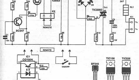 240V to 110V - Voltage Converter - DIY Electronics Projects, Circuits