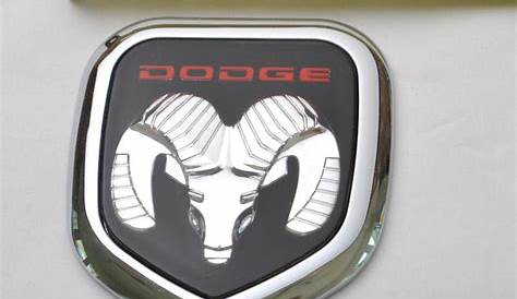 Purchase Dodge Chrome Ram Head Grille Emblem in Philadelphia