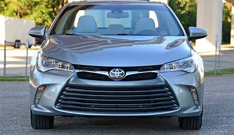 2015-toyota-camry-front-1 : Automotive Addicts
