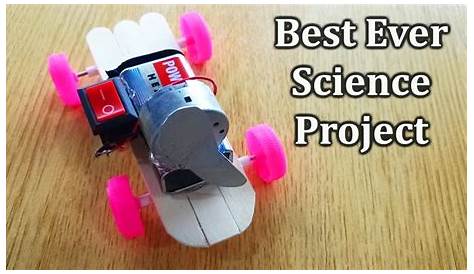 science fair projects for grade 7